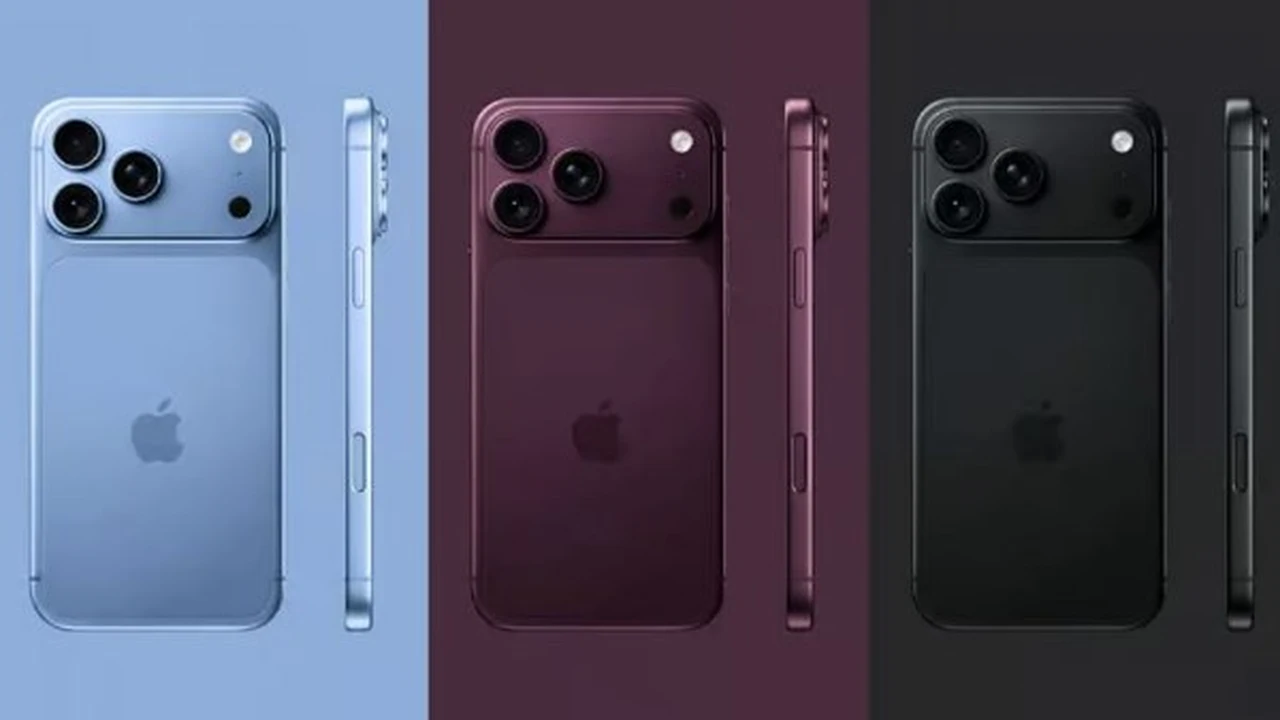 ما هو اللون المتوقع لهاتف آيفون 18 برو وموعد وصوله للأسواق؟